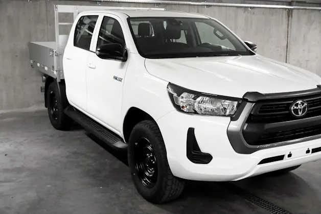 Toyota Hilux Double Cab.-Pick-up 2.4 D-4D 150 Comfort