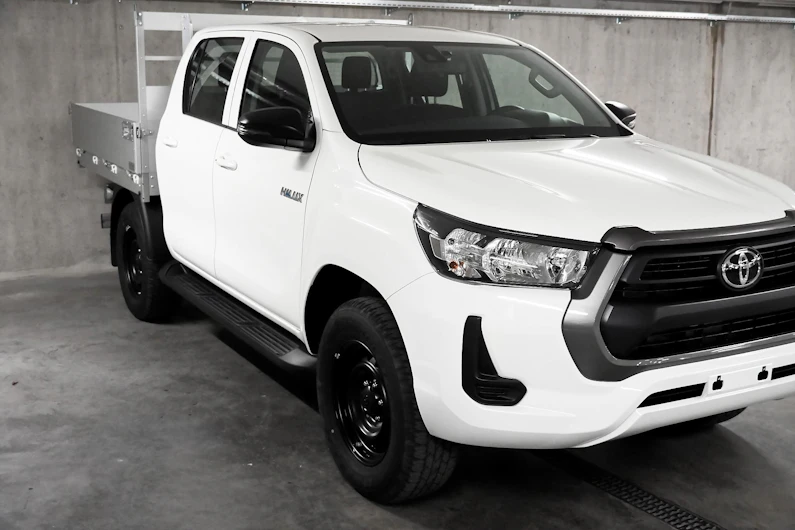 Fahrzeugbild TOYOTA HI-LUX