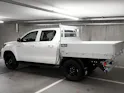 Toyota Hilux Double Cab.-Pick-up 2.4 D-4D 150 Comfort