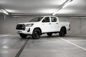 image du véhicule TOYOTA Hilux Double Cab.-Pick-up 2.4 D-4D 150 Comfort