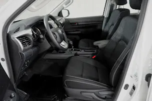 Toyota Hilux Double Cab.-Pick-up 2.4 D-4D 150 Comfort