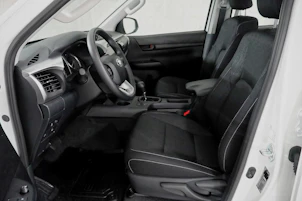 image du véhicule TOYOTA Hilux Double Cab.-Pick-up 2.4 D-4D 150 Comfort