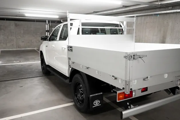Toyota Hilux Double Cab.-Pick-up 2.4 D-4D 150 Comfort