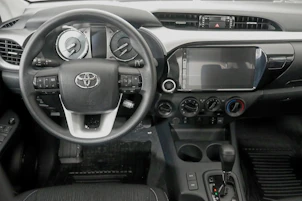 image du véhicule TOYOTA Hilux Double Cab.-Pick-up 2.4 D-4D 150 Comfort