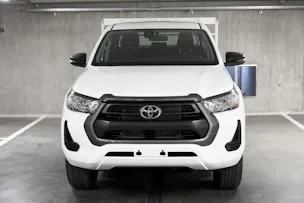 Toyota Hilux Double Cab.-Pick-up 2.4 D-4D 150 Comfort