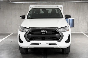 Fahrzeugbild TOYOTA Hilux Double Cab.-Pick-up 2.4 D-4D 150 Comfort