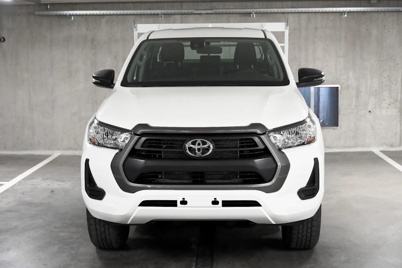 Fahrzeugbild TOYOTA HI-LUX