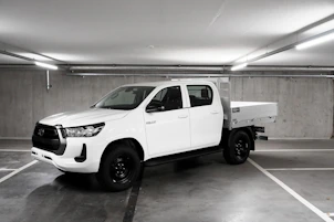 Fahrzeugbild TOYOTA Hilux Double Cab.-Pick-up 2.4 D-4D 150 Comfort