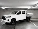 Toyota Hilux Double Cab.-Pick-up 2.4 D-4D 150 Comfort
