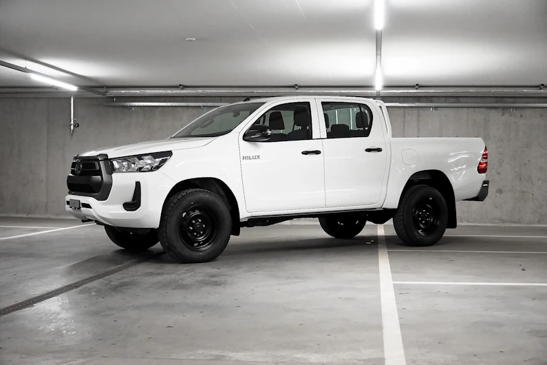image du véhicule TOYOTA HI-LUX