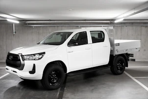 Fahrzeugbild TOYOTA Hilux Double Cab.-Pick-up 2.4 D-4D 150 Comfort