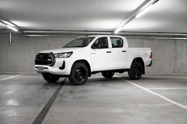 Toyota Hilux Double Cab.-Pick-up 2.8 D-4D 204 Comfort