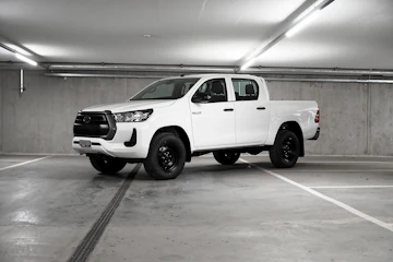 Fahrzeugbild TOYOTA Hilux Double Cab.-Pick-up 2.8 D-4D 204 Comfort