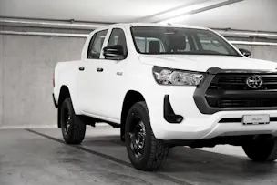 Toyota Hilux Double Cab.-Pick-up 2.8 D-4D 204 Comfort