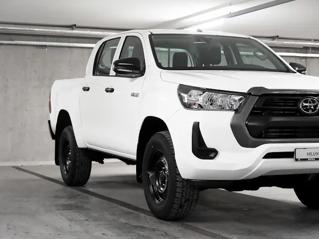 Toyota Hilux Double Cab.-Pick-up 2.8 D-4D 204 Comfort