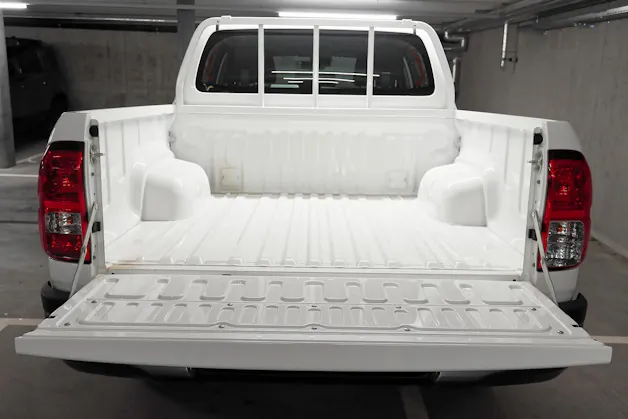 Toyota Hilux Double Cab.-Pick-up 2.8 D-4D 204 Comfort