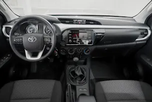 Toyota Hilux Double Cab.-Pick-up 2.8 D-4D 204 Comfort