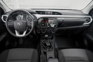 Fahrzeugbild TOYOTA Hilux Double Cab.-Pick-up 2.8 D-4D 204 Comfort