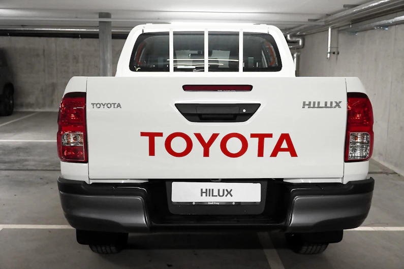 Fahrzeugbild TOYOTA HI-LUX