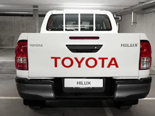 Toyota Hilux Double Cab.-Pick-up 2.8 D-4D 204 Comfort