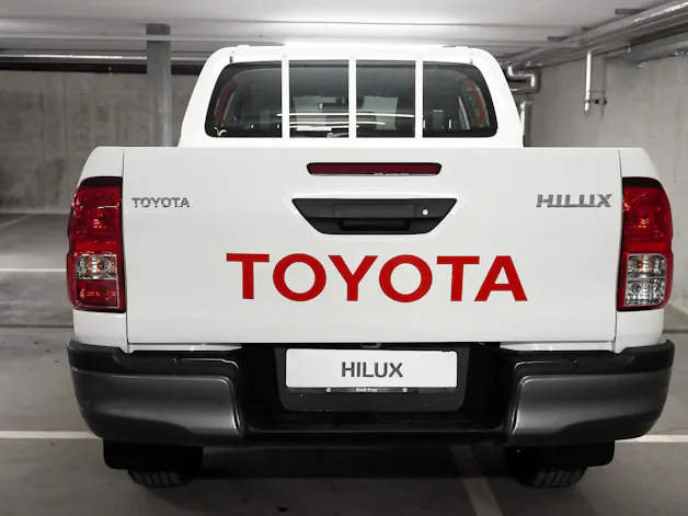 Toyota Hilux Double Cab.-Pick-up 2.8 D-4D 204 Comfort