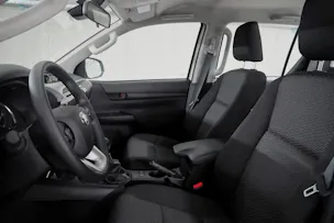 Toyota Hilux Double Cab.-Pick-up 2.8 D-4D 204 Comfort