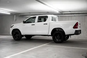 Toyota Hilux Double Cab.-Pick-up 2.8 D-4D 204 Comfort