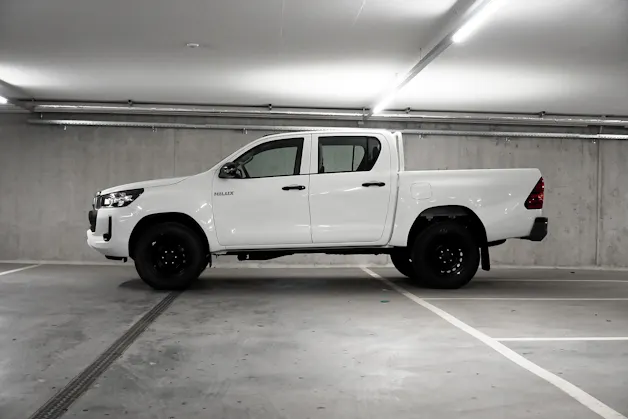 Toyota Hilux Double Cab.-Pick-up 2.8 D-4D 204 Comfort