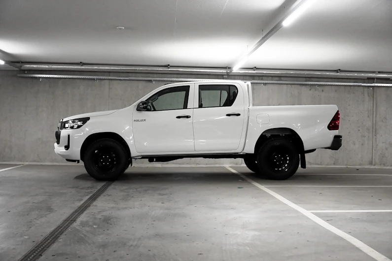 Fahrzeugbild TOYOTA HI-LUX
