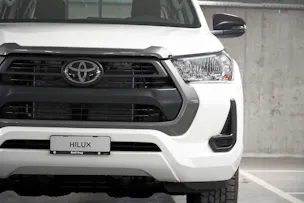 Toyota Hilux Double Cab.-Pick-up 2.8 D-4D 204 Comfort