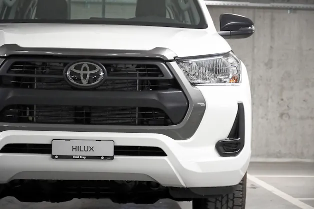 Toyota Hilux Double Cab.-Pick-up 2.8 D-4D 204 Comfort