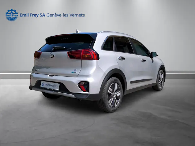 Kia Niro 1.6 GDi Hybrid Power 2020