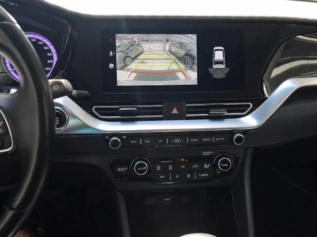 Kia Niro 1.6 GDi Hybrid Power 2020