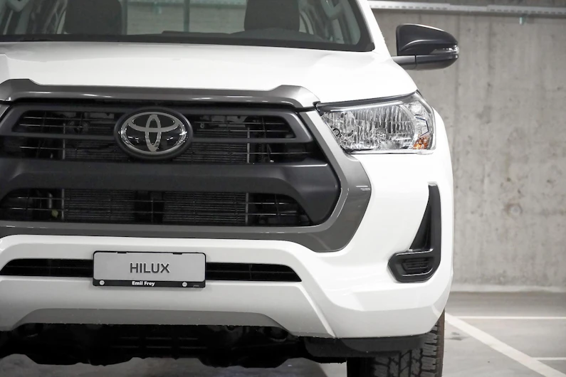 Fahrzeugbild TOYOTA HI-LUX