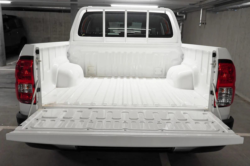 Fahrzeugbild TOYOTA HI-LUX