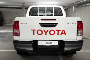 Toyota Hilux Double Cab.-Pick-up 2.8 D-4D 204 Comfort