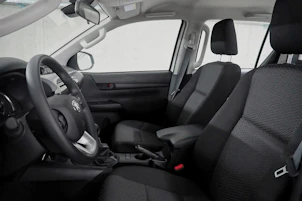 Fahrzeugbild TOYOTA Hilux Double Cab.-Pick-up 2.8 D-4D 204 Comfort