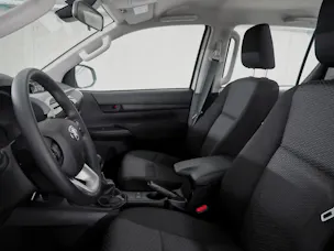 Toyota Hilux Double Cab.-Pick-up 2.8 D-4D 204 Comfort