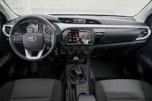 Fahrzeugbild TOYOTA Hilux Double Cab.-Pick-up 2.8 D-4D 204 Comfort