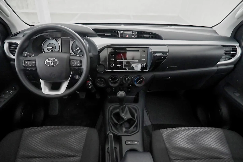 Fahrzeugbild TOYOTA HI-LUX