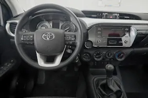 Toyota Hilux Double Cab.-Pick-up 2.8 D-4D 204 Comfort