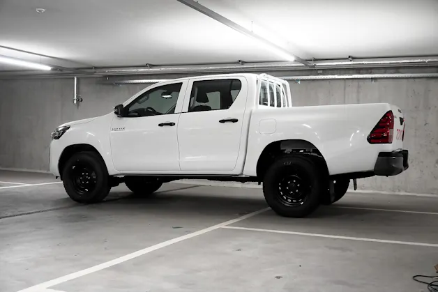Toyota Hilux Double Cab.-Pick-up 2.8 D-4D 204 Comfort
