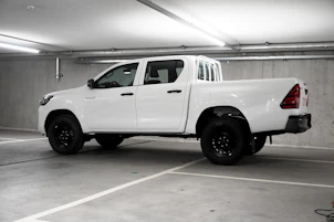 Fahrzeugbild TOYOTA Hilux Double Cab.-Pick-up 2.8 D-4D 204 Comfort