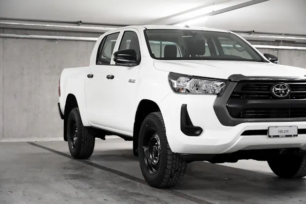Toyota Hilux Double Cab.-Pick-up 2.8 D-4D 204 Comfort