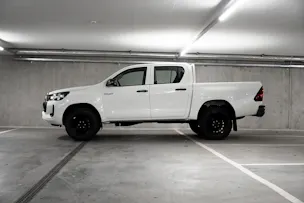 Toyota Hilux Double Cab.-Pick-up 2.8 D-4D 204 Comfort