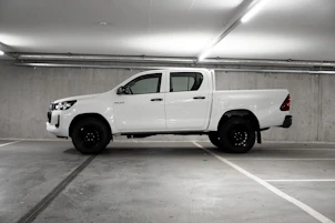 Fahrzeugbild TOYOTA Hilux Double Cab.-Pick-up 2.8 D-4D 204 Comfort