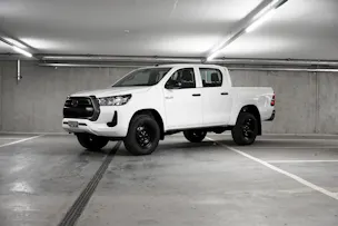 Toyota Hilux Double Cab.-Pick-up 2.8 D-4D 204 Comfort