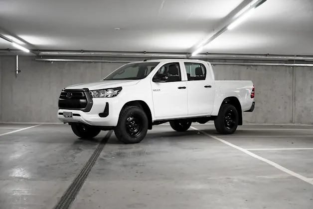 Toyota Hilux Double Cab.-Pick-up 2.8 D-4D 204 Comfort