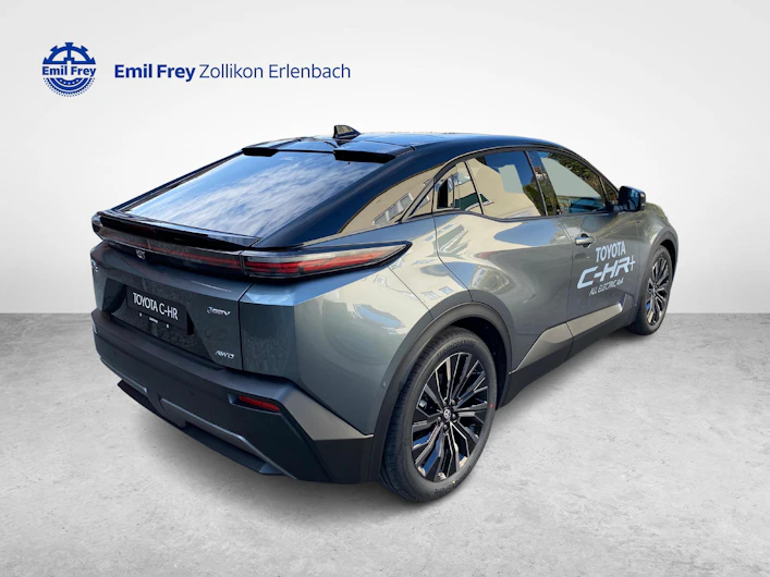 Fahrzeugbild TOYOTA C-HR+