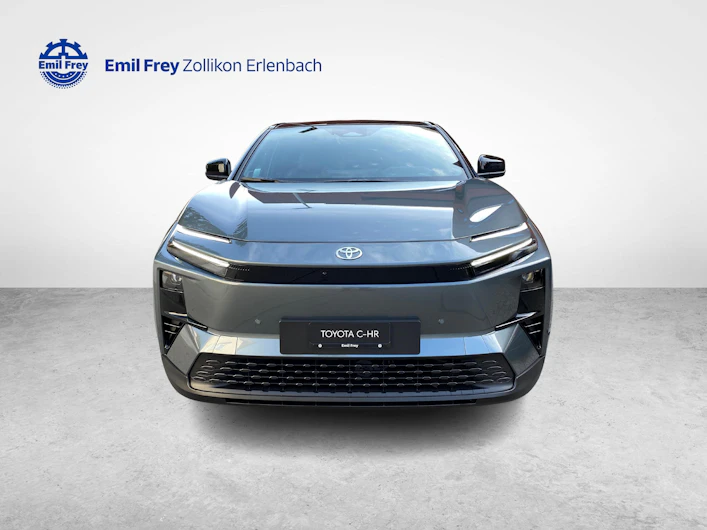 Fahrzeugbild TOYOTA C-HR+